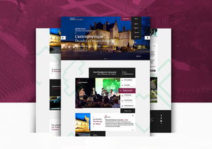 波爾多伯納德·馬格雷茲文化機構的企業形象重塑 法國ECV高等設計學院的策劃之道